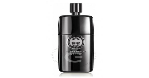 Gucci Guilty Intense Pour Homme EDT for him 90ml Tester Guilty Intense